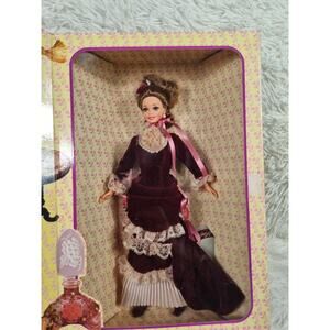VTG 1995 Barbie Victorian Lady Great Eras Collection Doll  Collector Edition